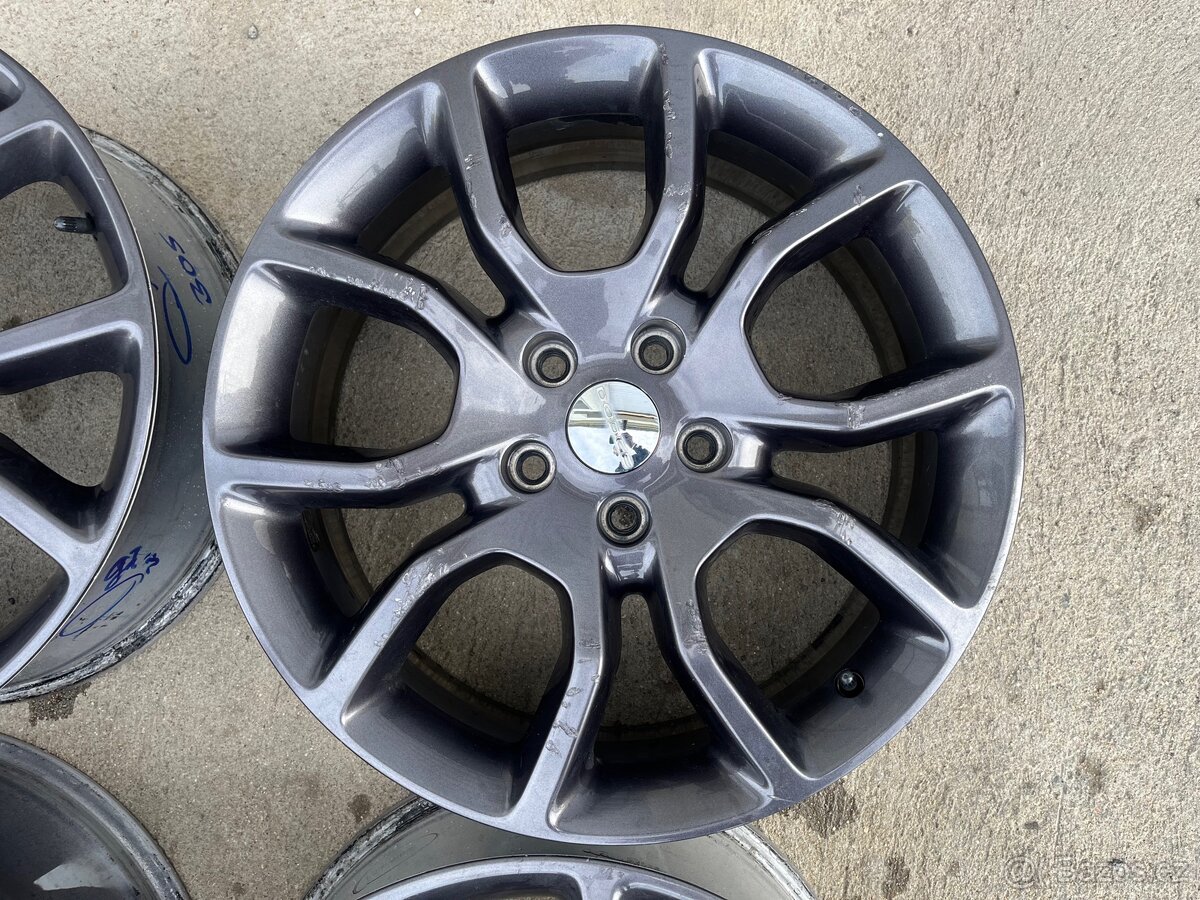 Disky Dodge 5x127 20x8j ET56,4mm