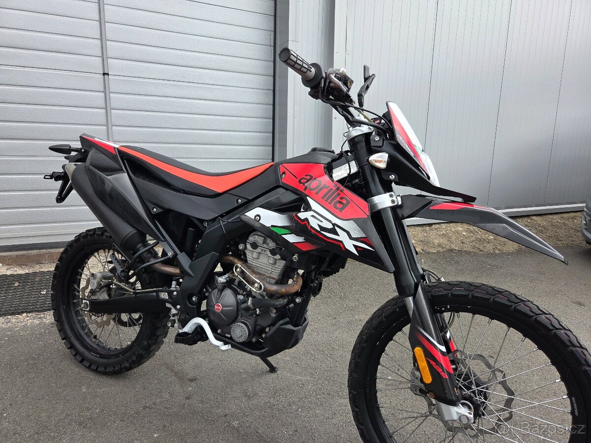 APRILIA RX 125 2020