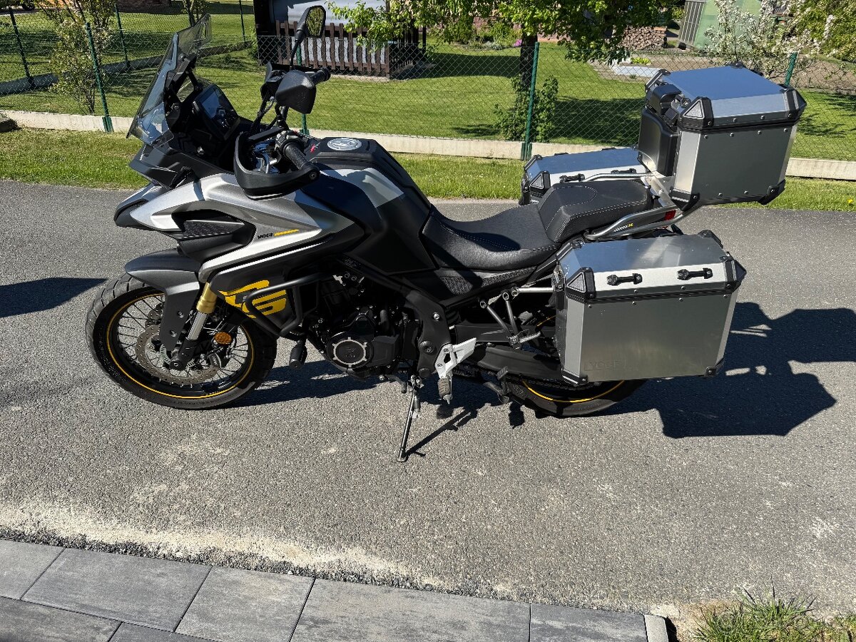 VOGE 525 dsx