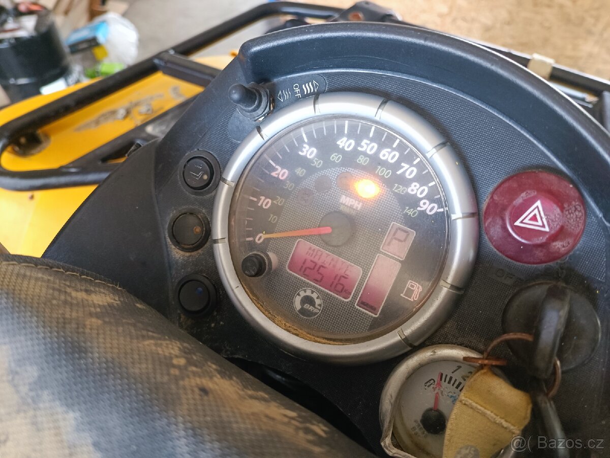 Canam Outlander 800