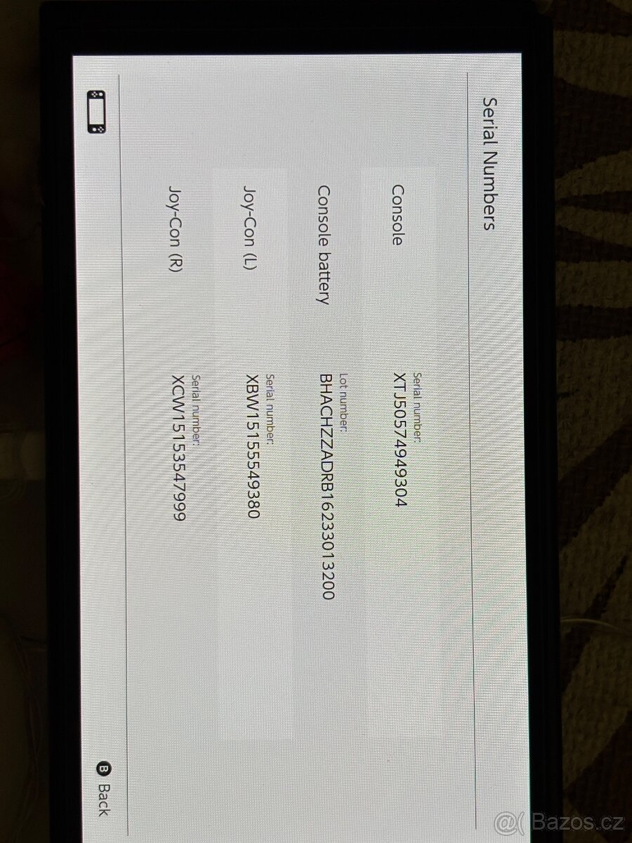 Nintendo Switch Oled - 5