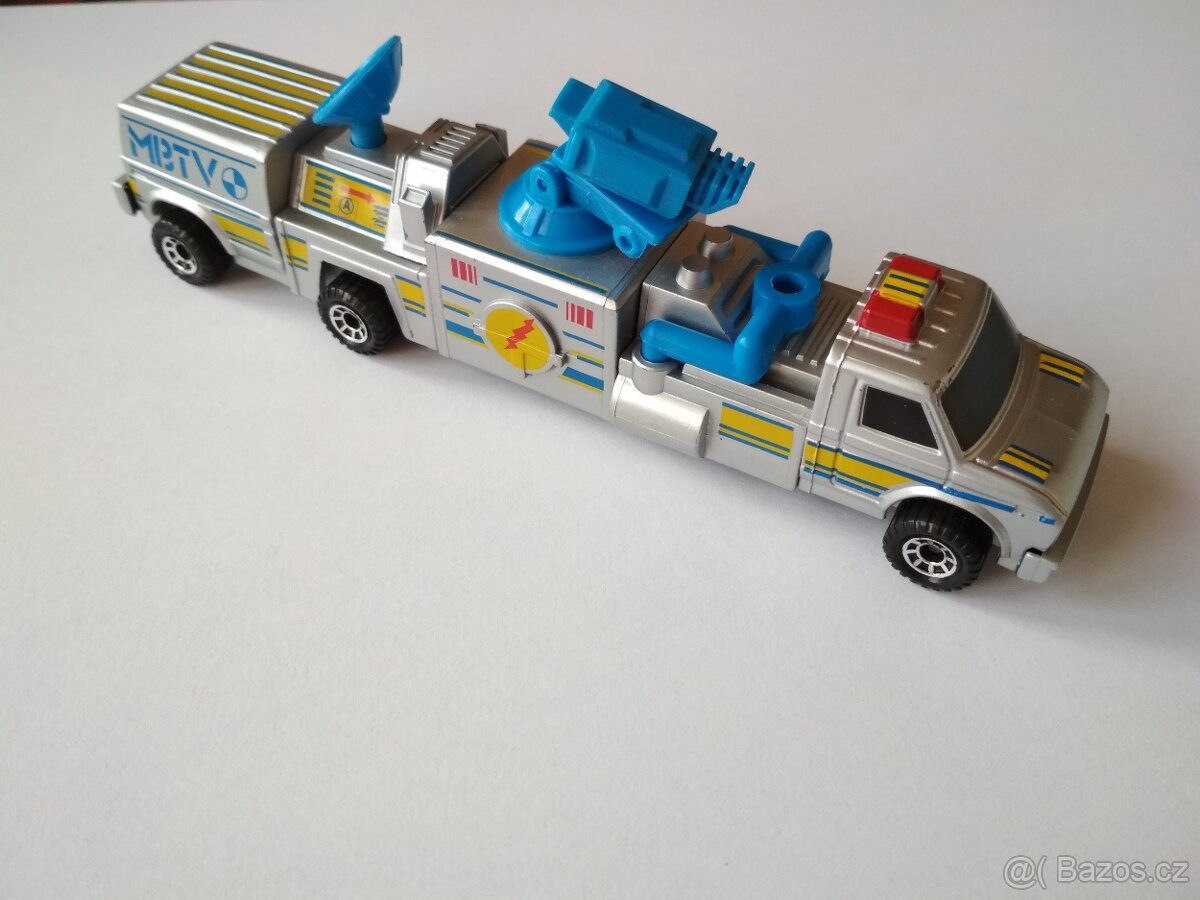 Matchbox Connectable autíčka skládačky - 5