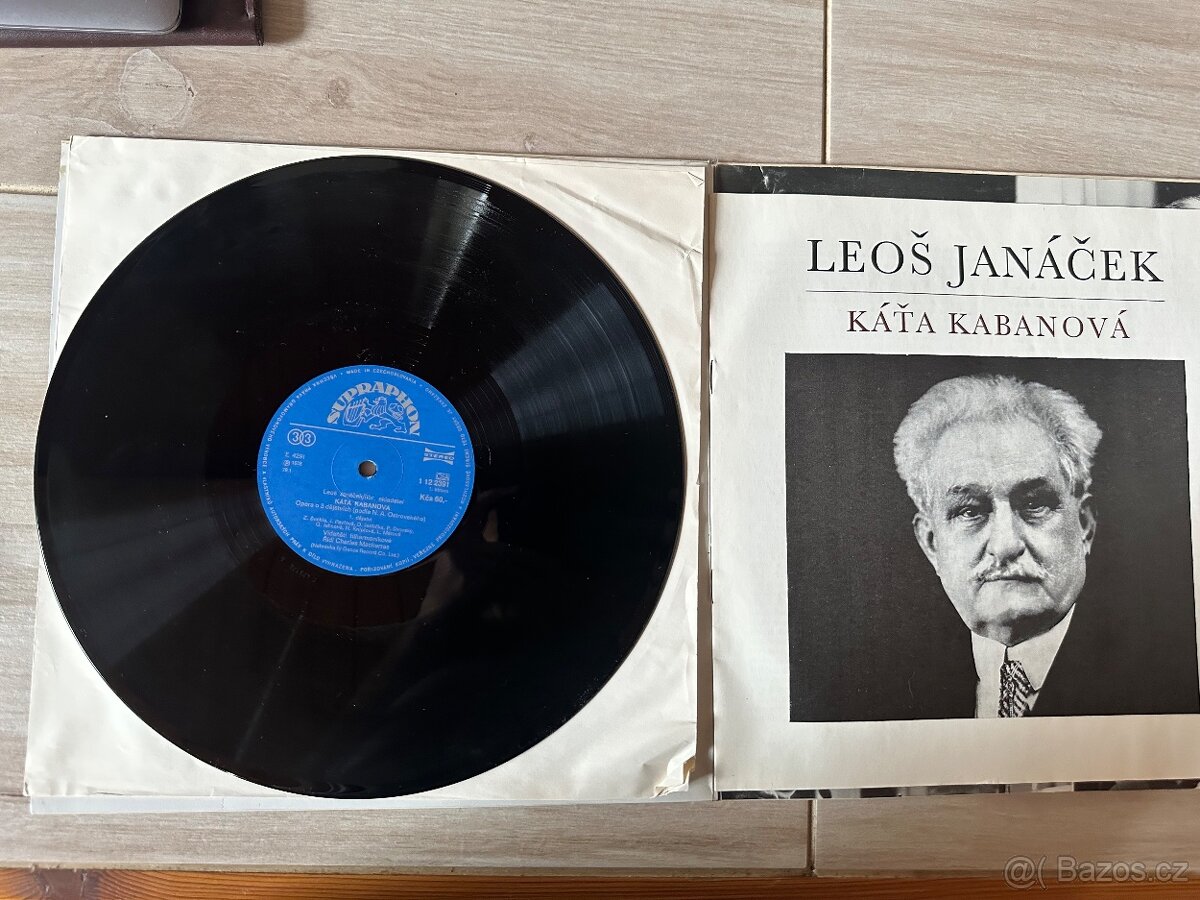 Leoš Janáček, Káťa Kabanová - 5