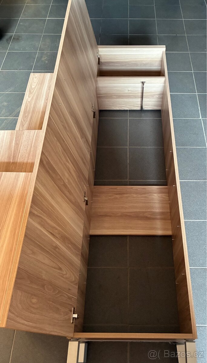 Předsíňová stěna / nábytek do předsíně/ vchod - 5