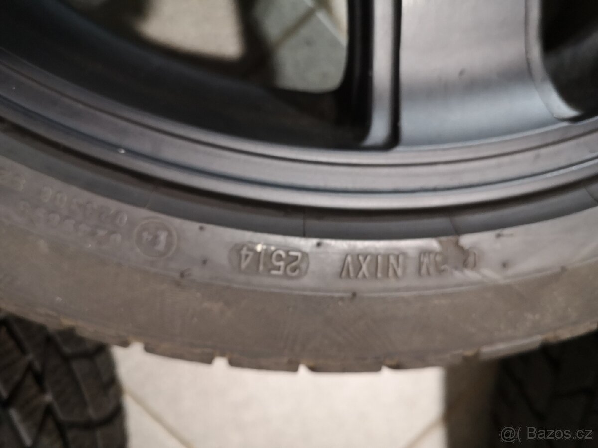 Kia, Hyundai, Mazda alu + zimní 205/45/17. - 5