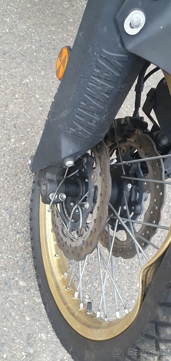 Yamaha Xtz 690 tenere Rally 2021 29tkm - 5