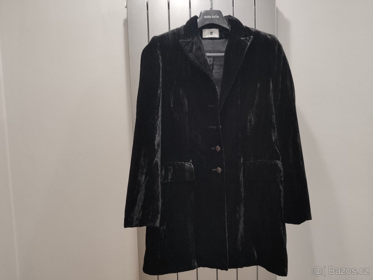 Dámské společenské sako zn . Fashion for you - 5