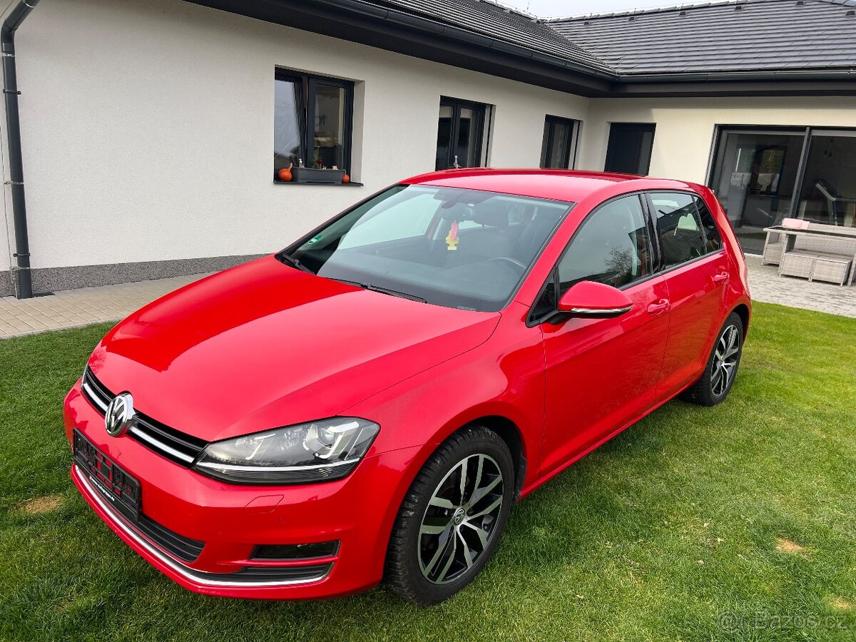 Volkswagen golf 7 1.4 tsi 2015 130tkm - 5