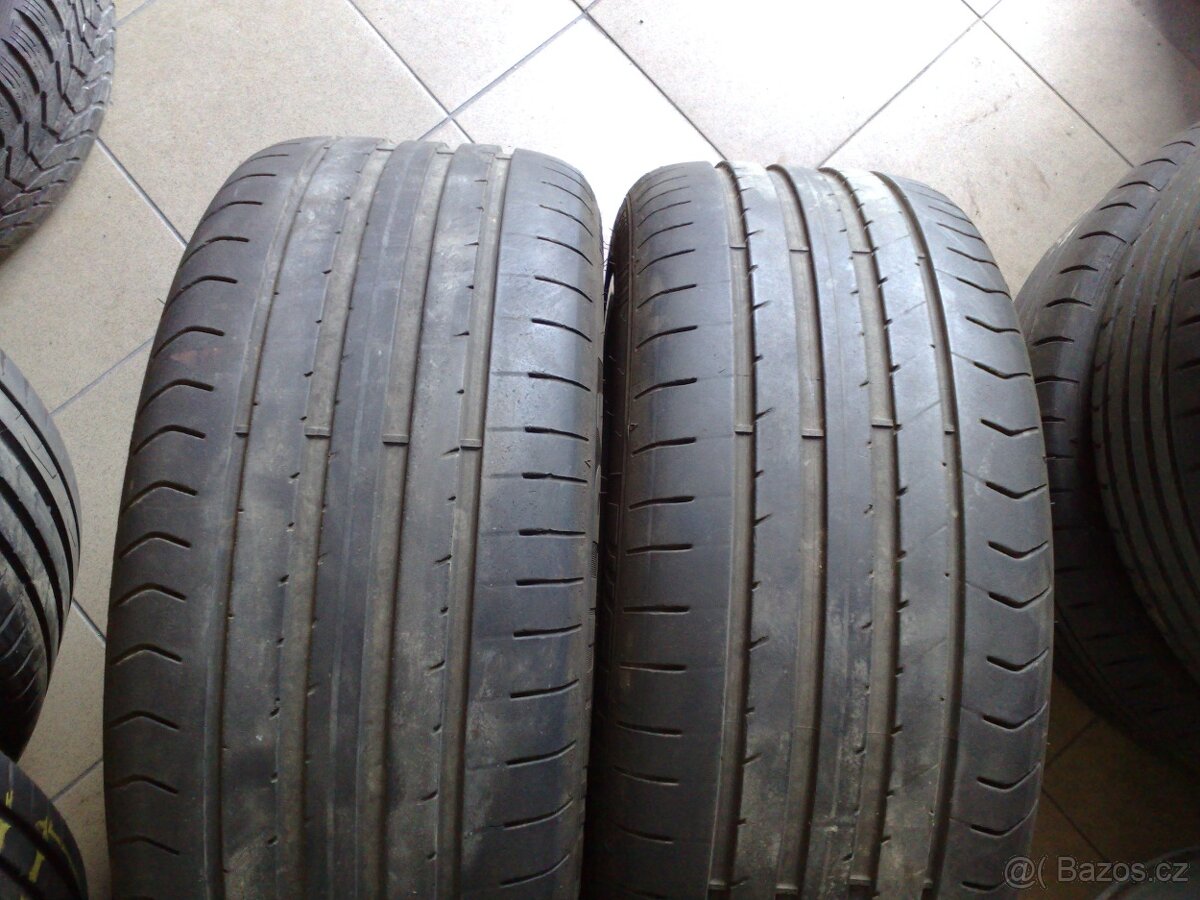 alu kola volvo 5x108 r17 original volvo 235/45/17 - 5