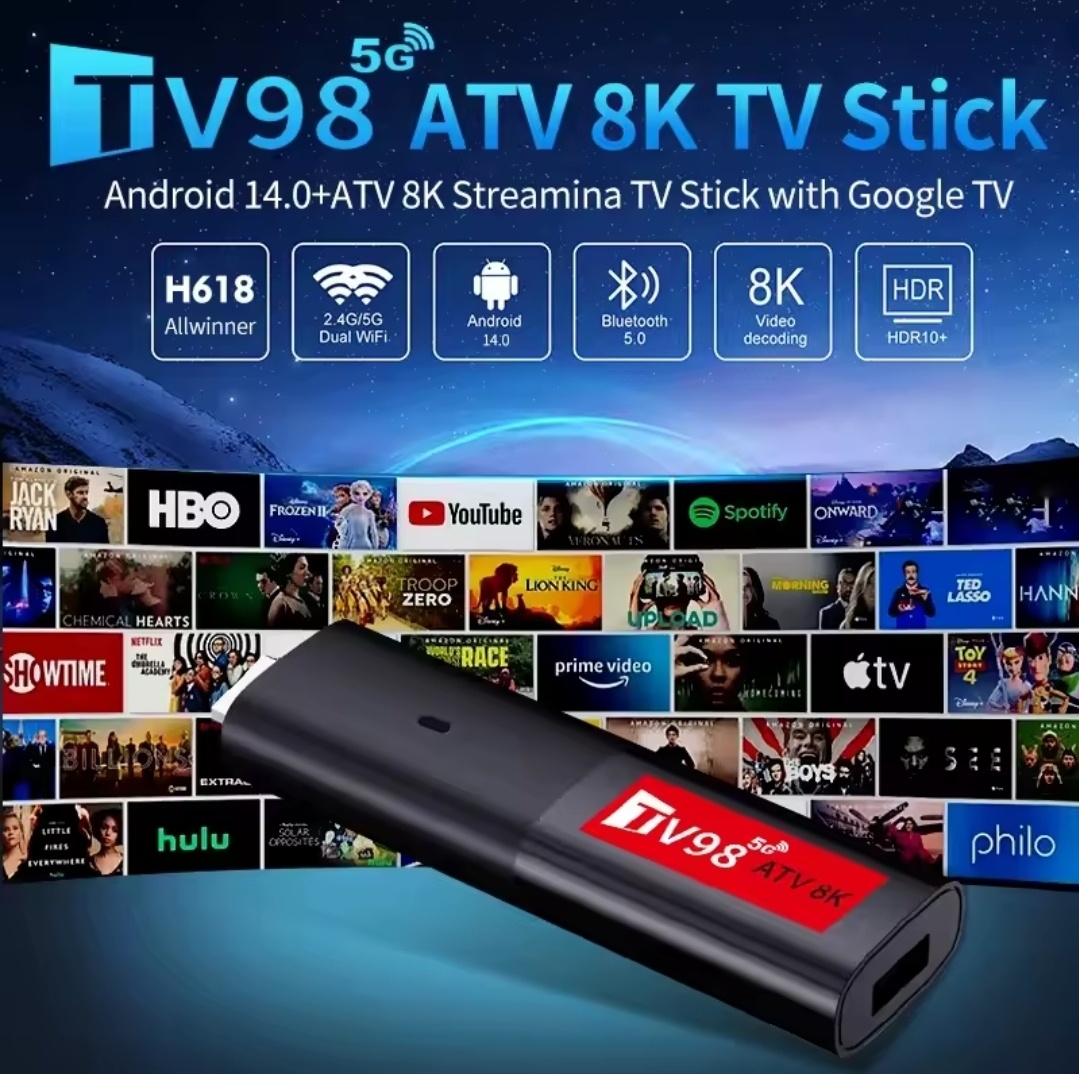 Tv android HDMI televize - 5