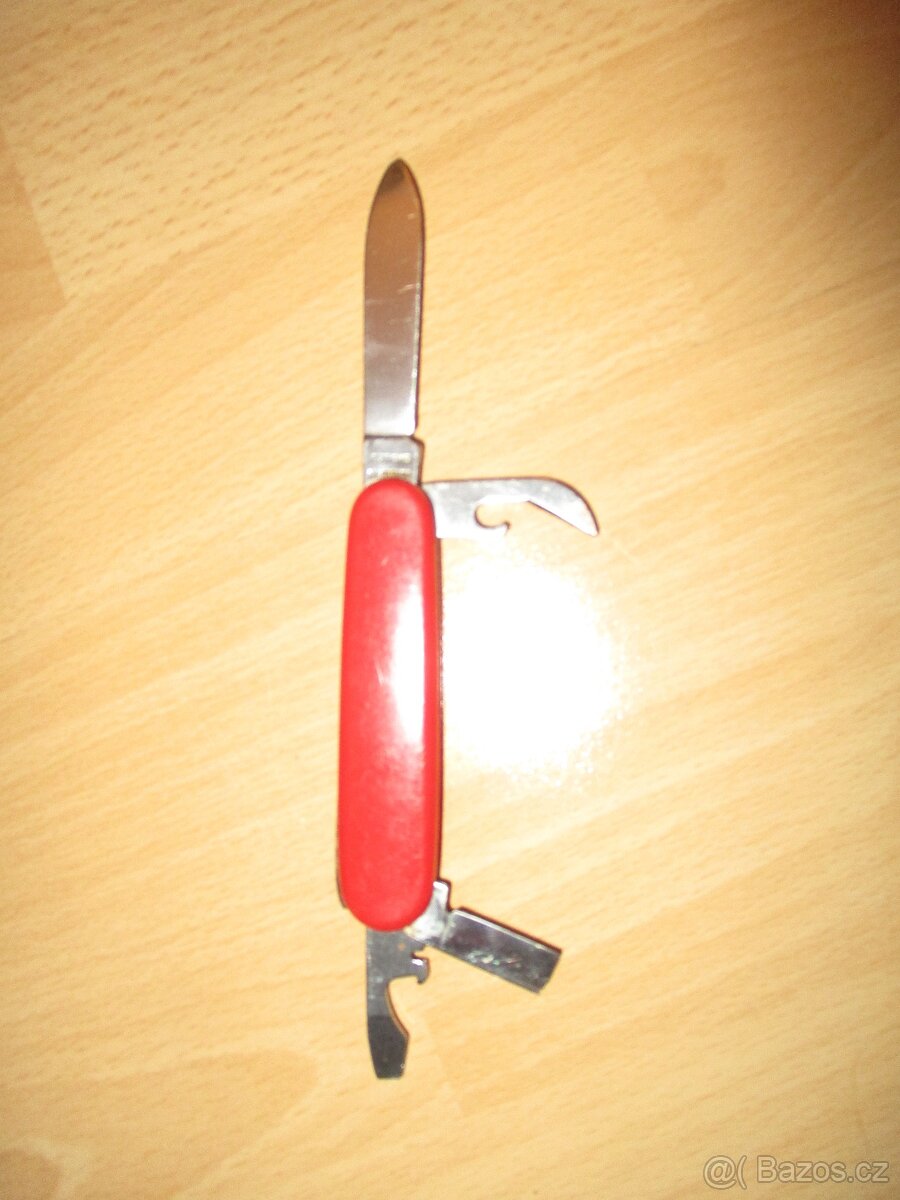 Mikov - zavírací nůž - 80. léta - 5