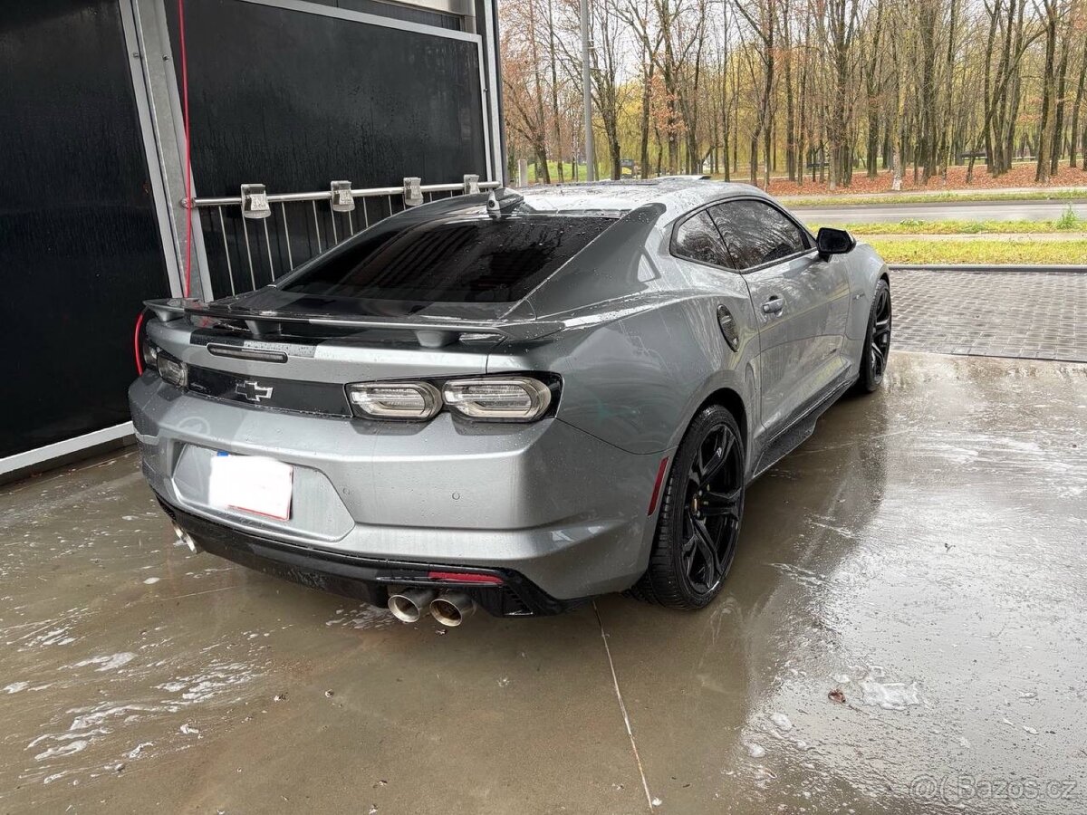 Chevrolet Camaro 2SS V8 6.2L,ZL1 look,2023,22tis.km - 5