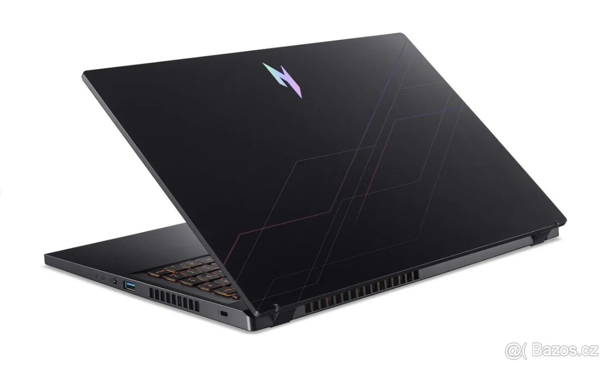 Herní notebook Acer Nitro V15 Black - 5
