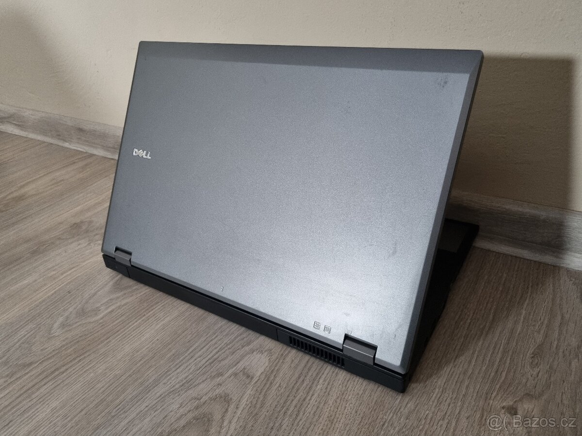 ▼DELL Latitude E5510 - 15,6" / i5-M580 / 6GB / ZÁR▼ - 5