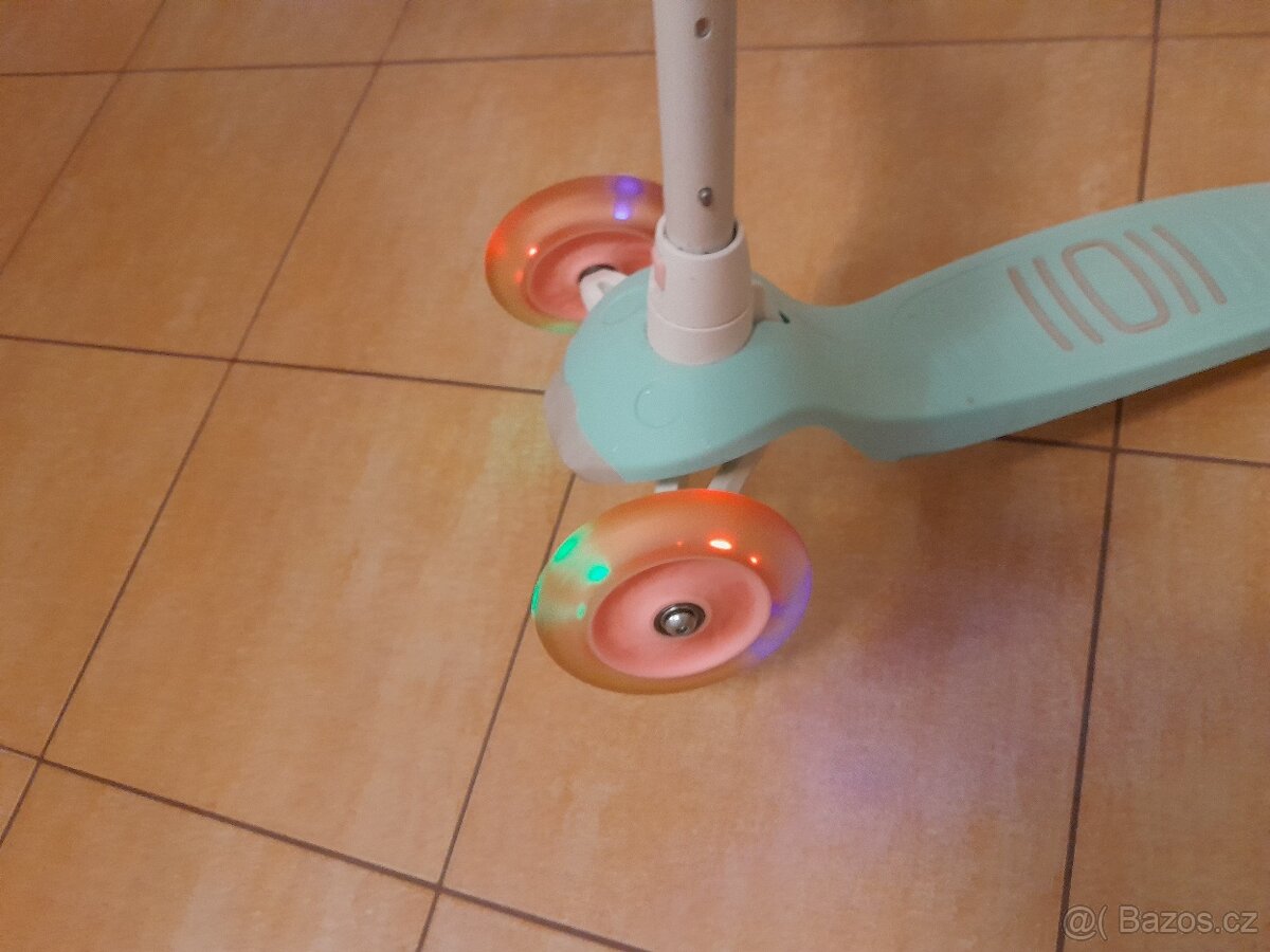 Koloběžka pro děti 80-115cm Oxelo - 5