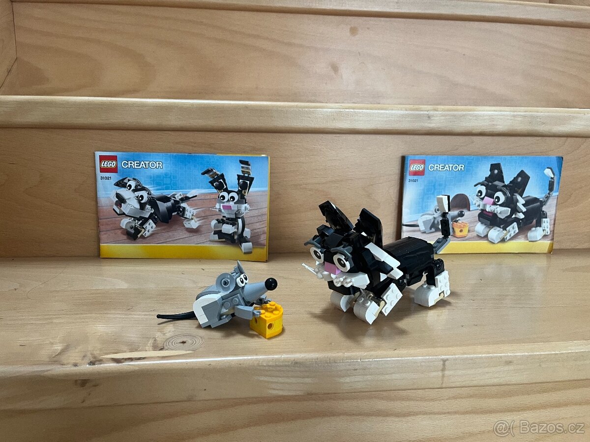 Vánoční vlak 10254 a jiné - 5