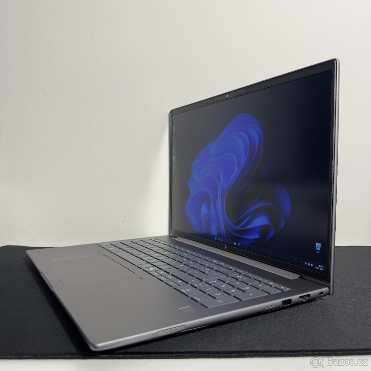 HP ZBook G11- RYZEN 7, 32GB RAM DDR5, RTX 1000 6GB, ZÁRUKA - 5