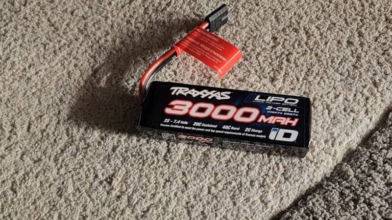 Traxxas Slash BL2S 4x4 - 5