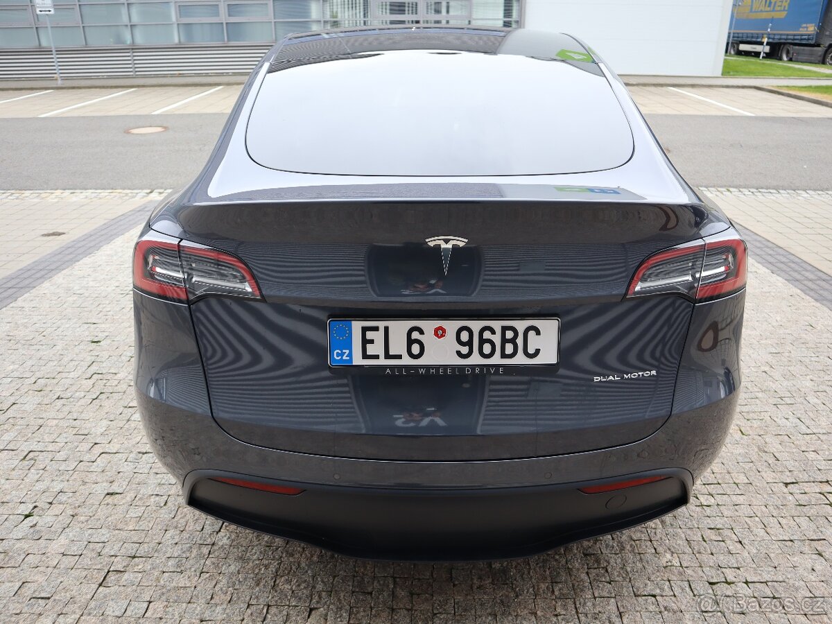 Tesla Model Y Long Range, Dual Motor, rv.2022 - 5