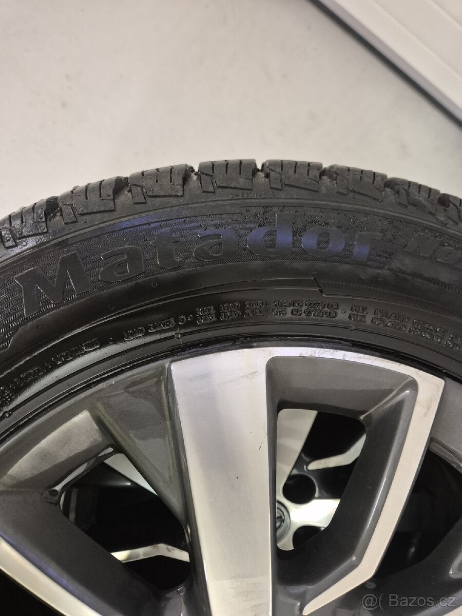 Alu kola toyota, - 5