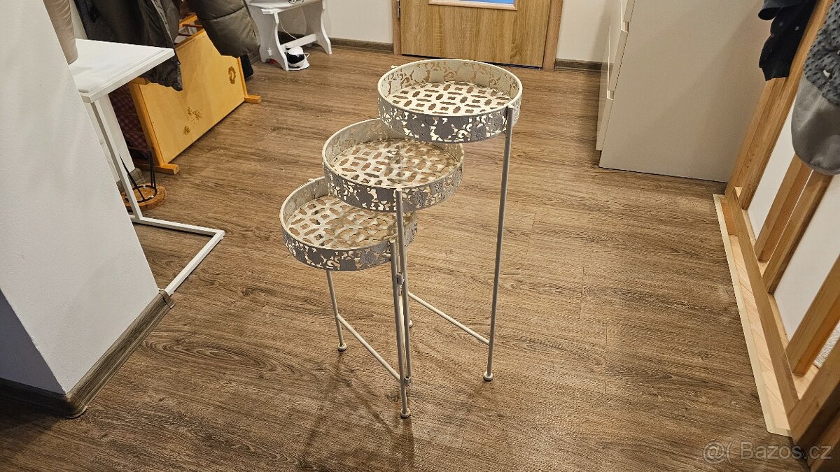 Závěsy, podstavce, stojany na rostliny - 5