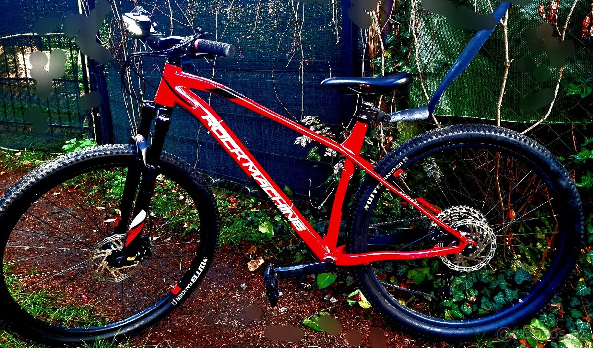 Horské kolo Rock Machine torrent seventy 70 - 5