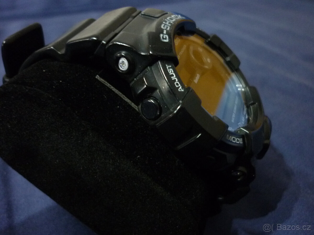 hodinky Casio G Shock GBD-800 - 5
