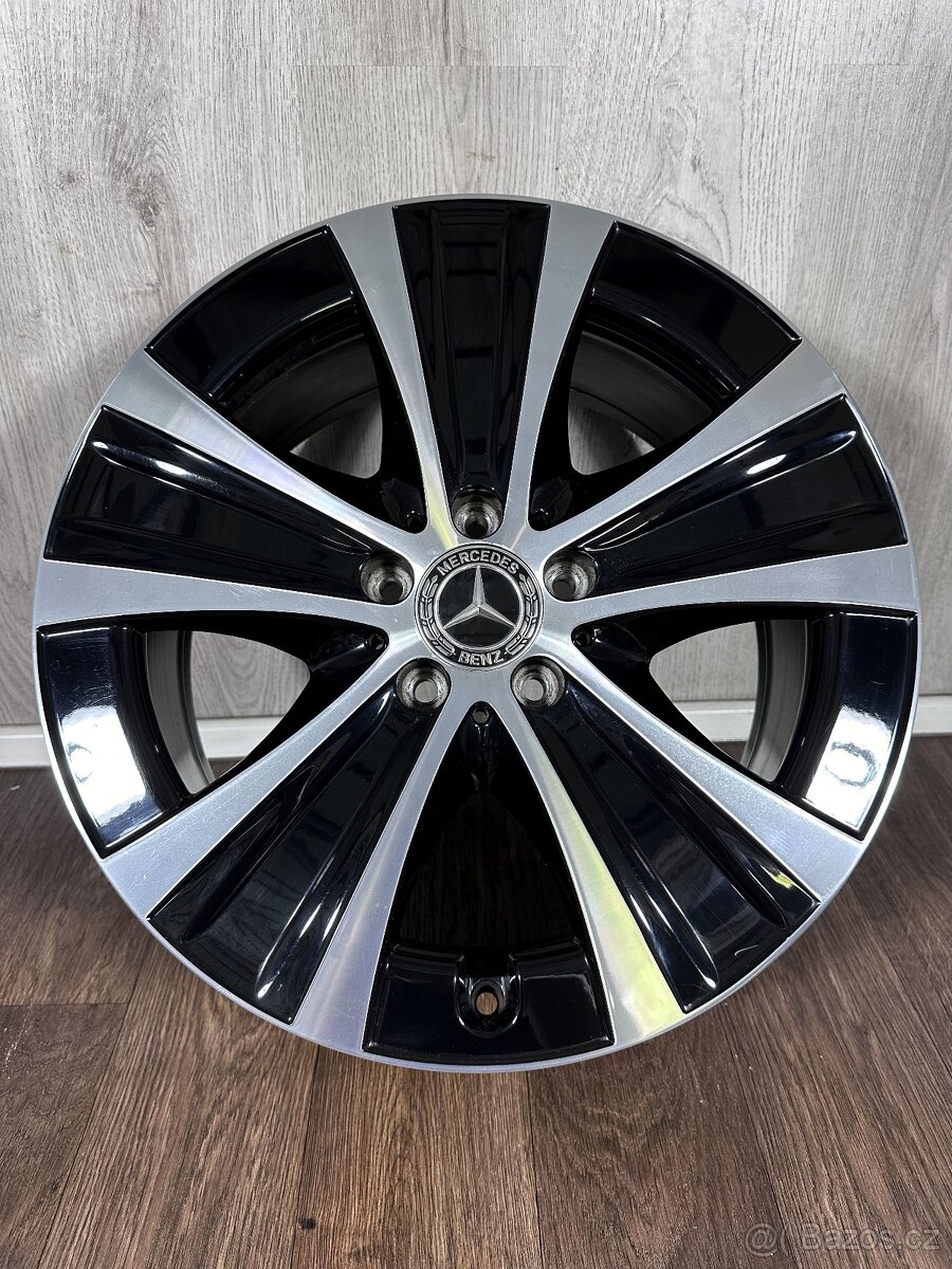 Mercedes Benz E-Klasse - W213 originální ALU disky 5x112 R18 - 5