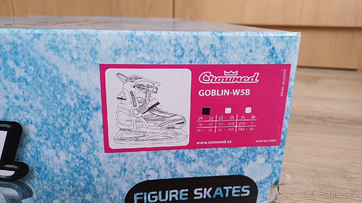 Brusle dětské, nastavitelná velikost - 5