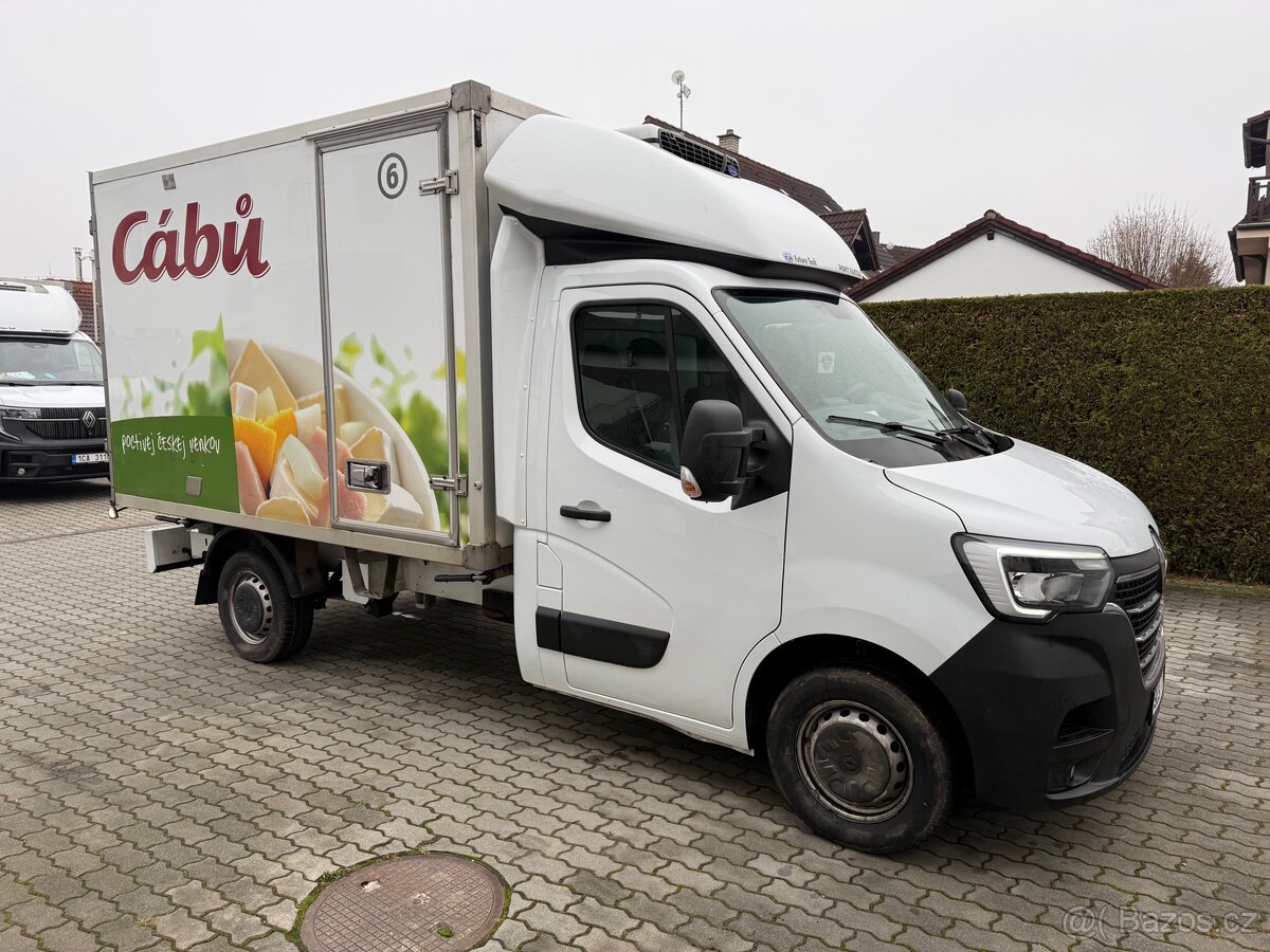 Renault Master 2.3 107kw, 2024, izoterm, záruka - 5