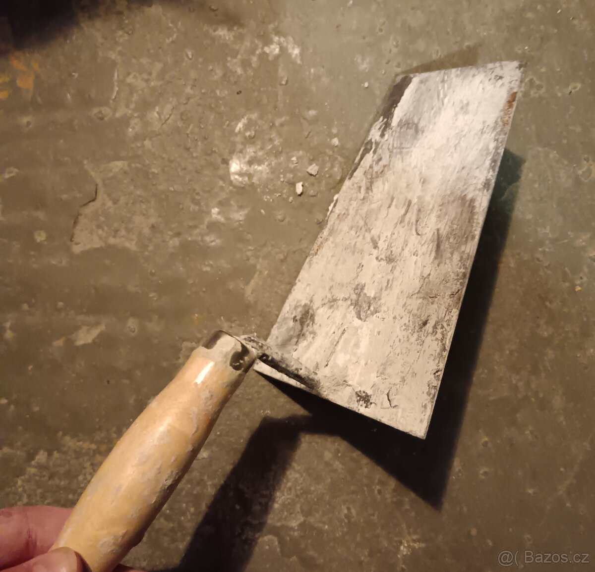Zednické nářadí - 5