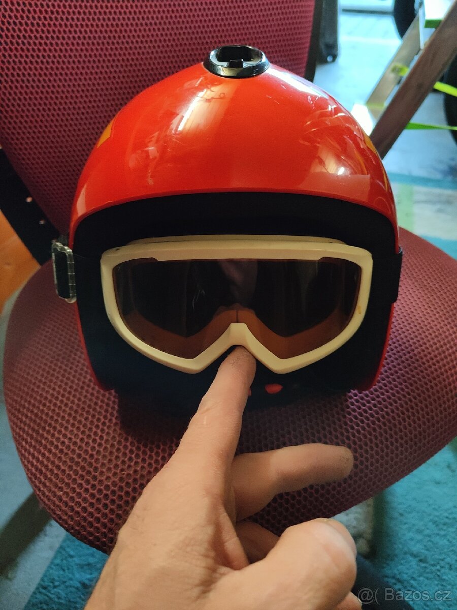 Dětská helma pro nejmenší Rossignol - 5