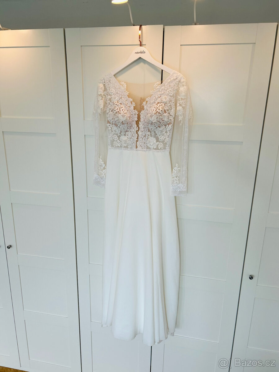 Svatební šaty model 229 Wona, ELODY - 5