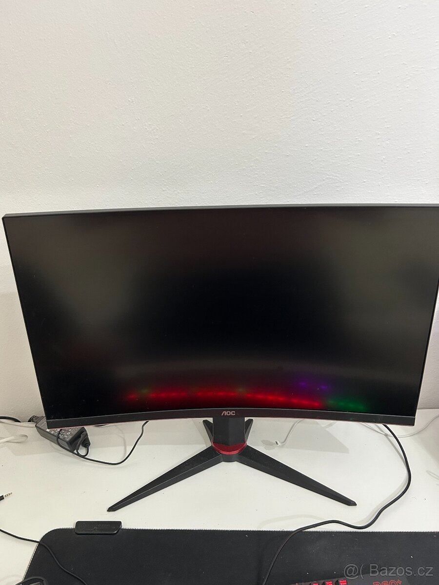 Prodám kompletní herní sestavu - 5