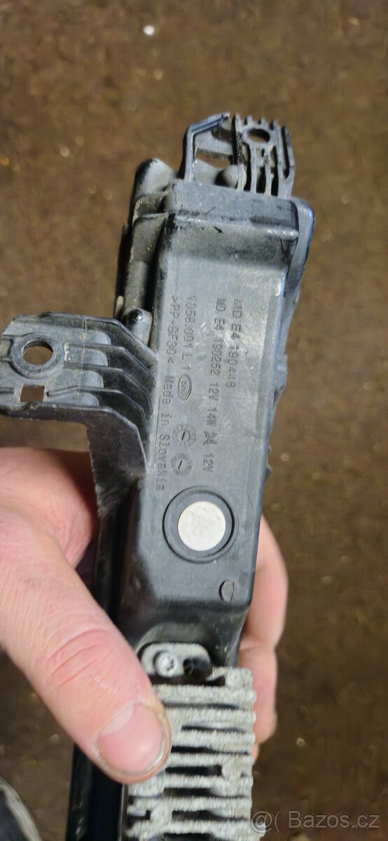 Leva Mlhovka jaguar f-pace f pace - 5