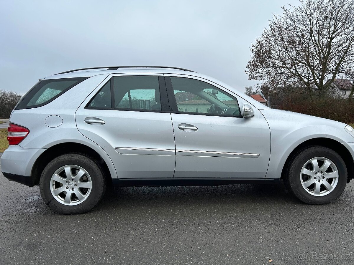 Mercedes-benz ML 280 CDI 4matic - 5