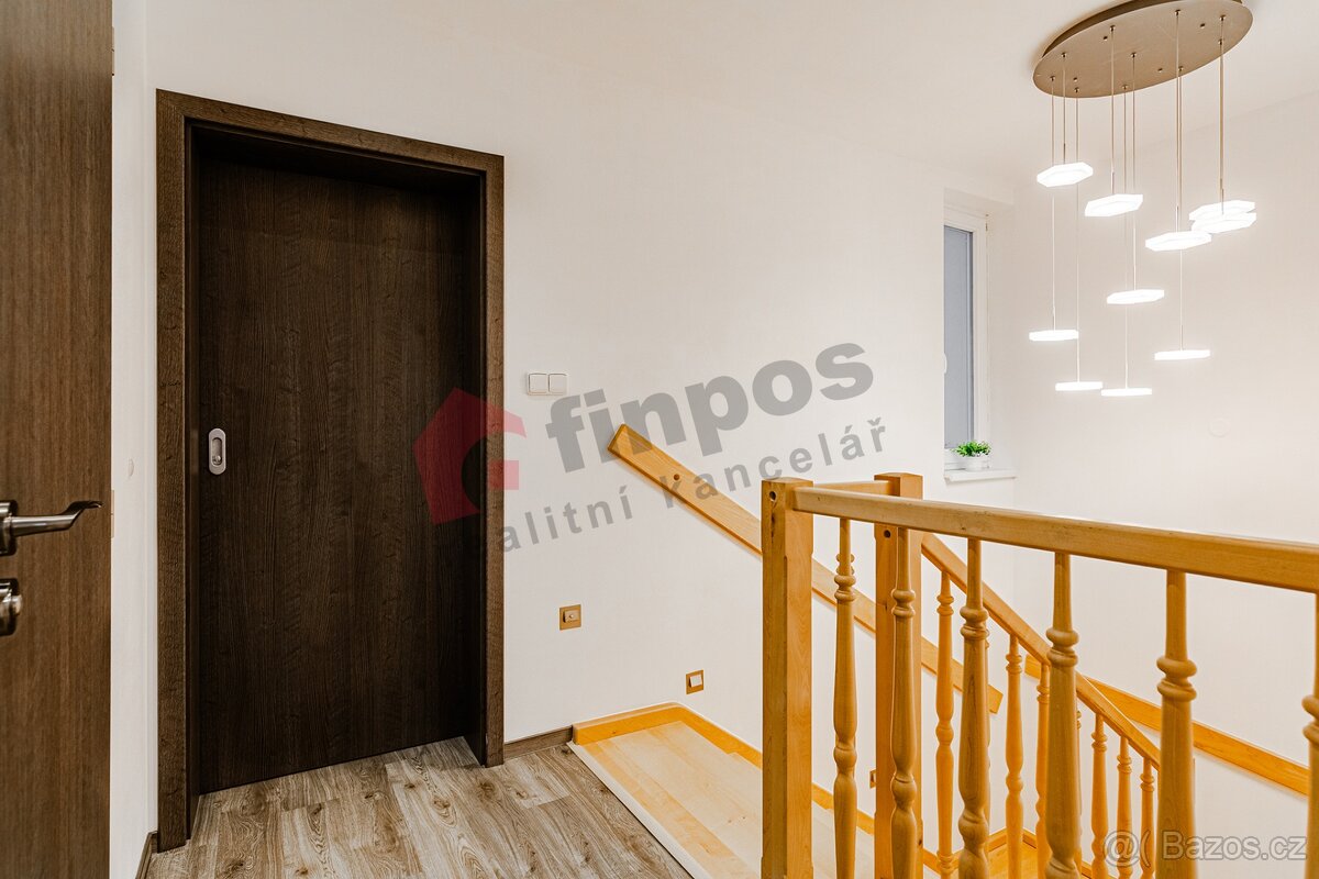 Prodej RD 4+1/4Lodžie+garaž 149m2, pozemek 408m2, Býkev u Mě - 5