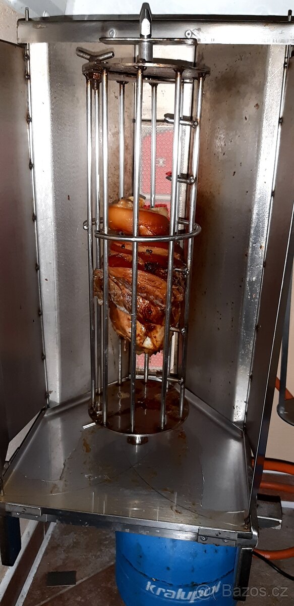 Prodám gril. Doprodej posledni kusy. - 5