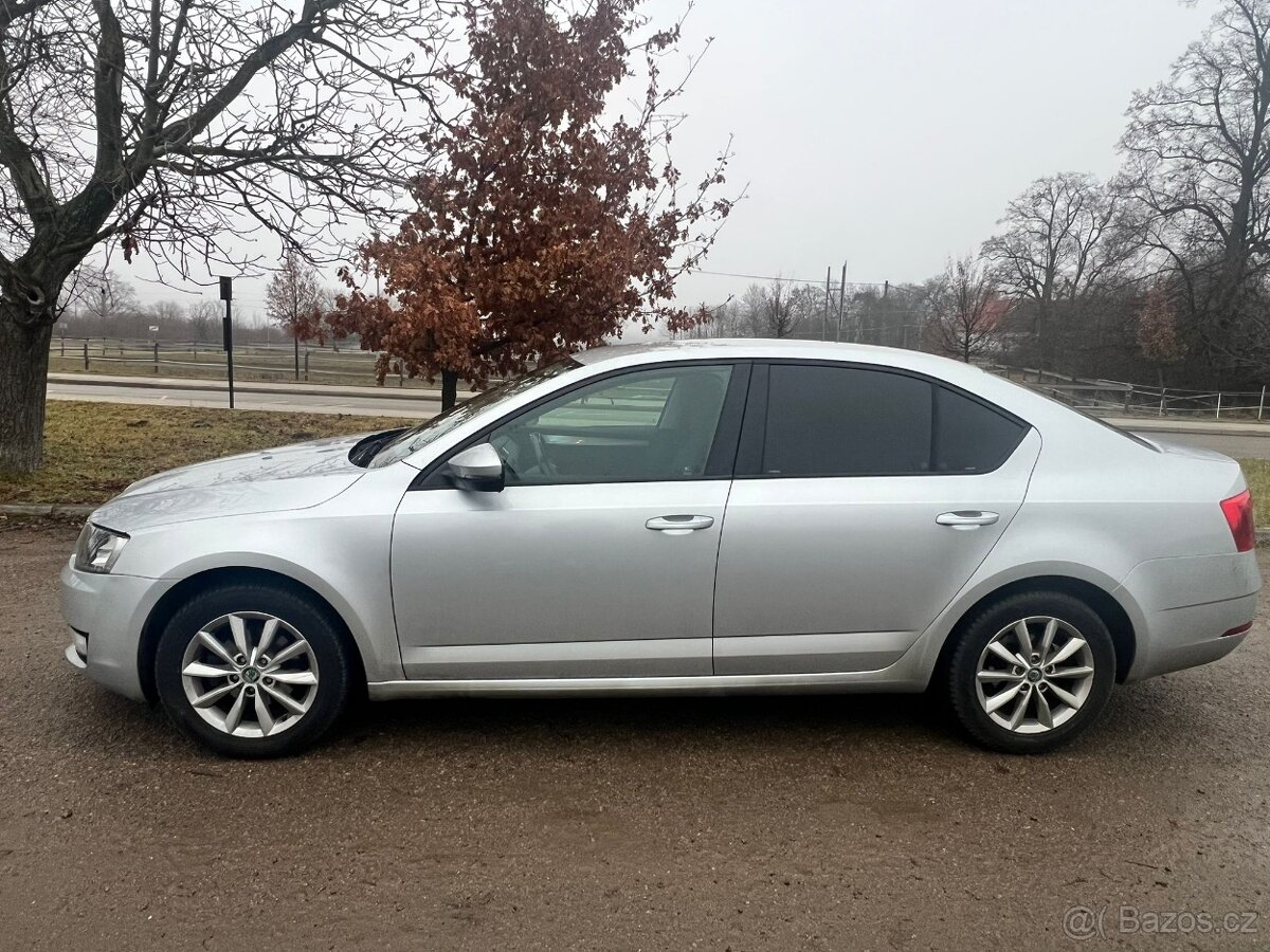 Škoda octavia 3 1.2 tsi - 5