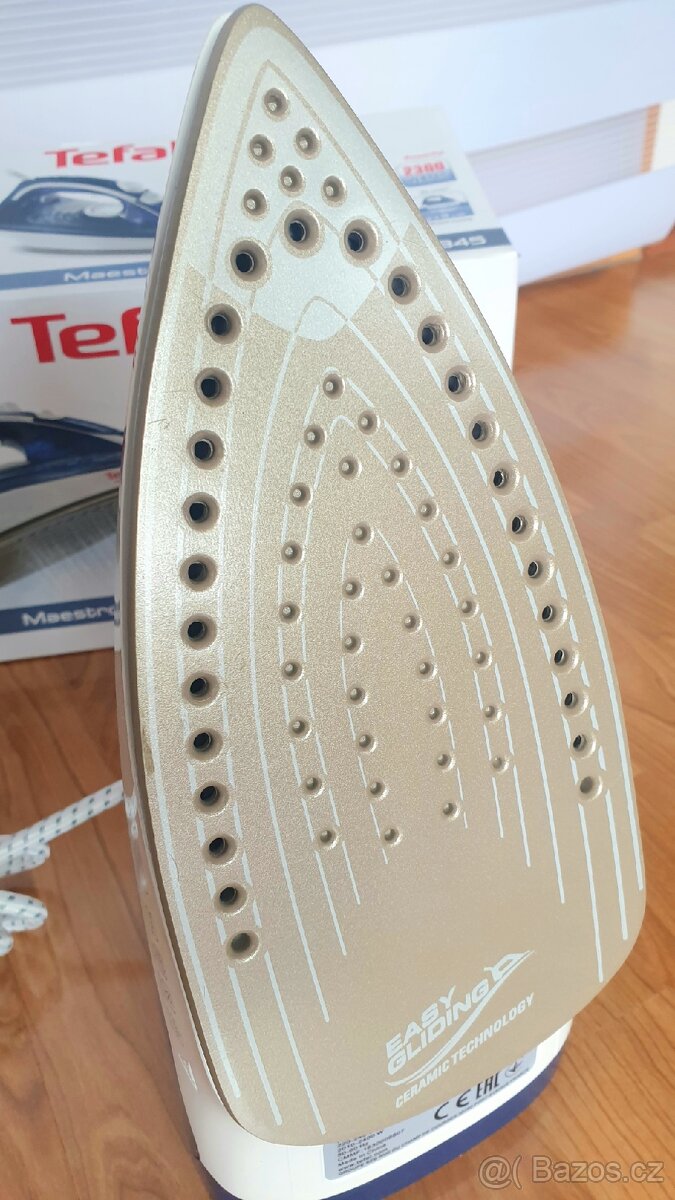 Napařovací žehlička Tefal FV1845EU - 5