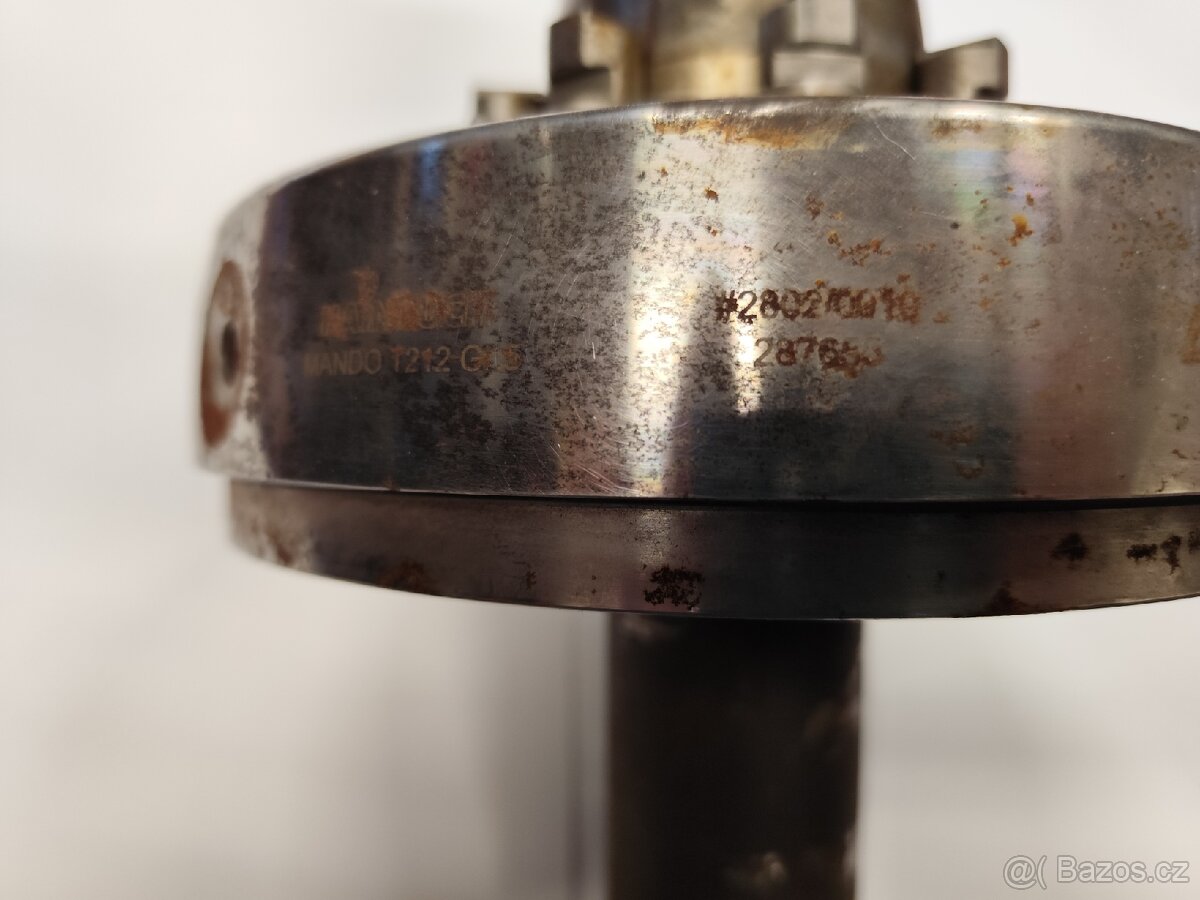 Příslušenství k soustruhu hainbuch Mando t212 - 5