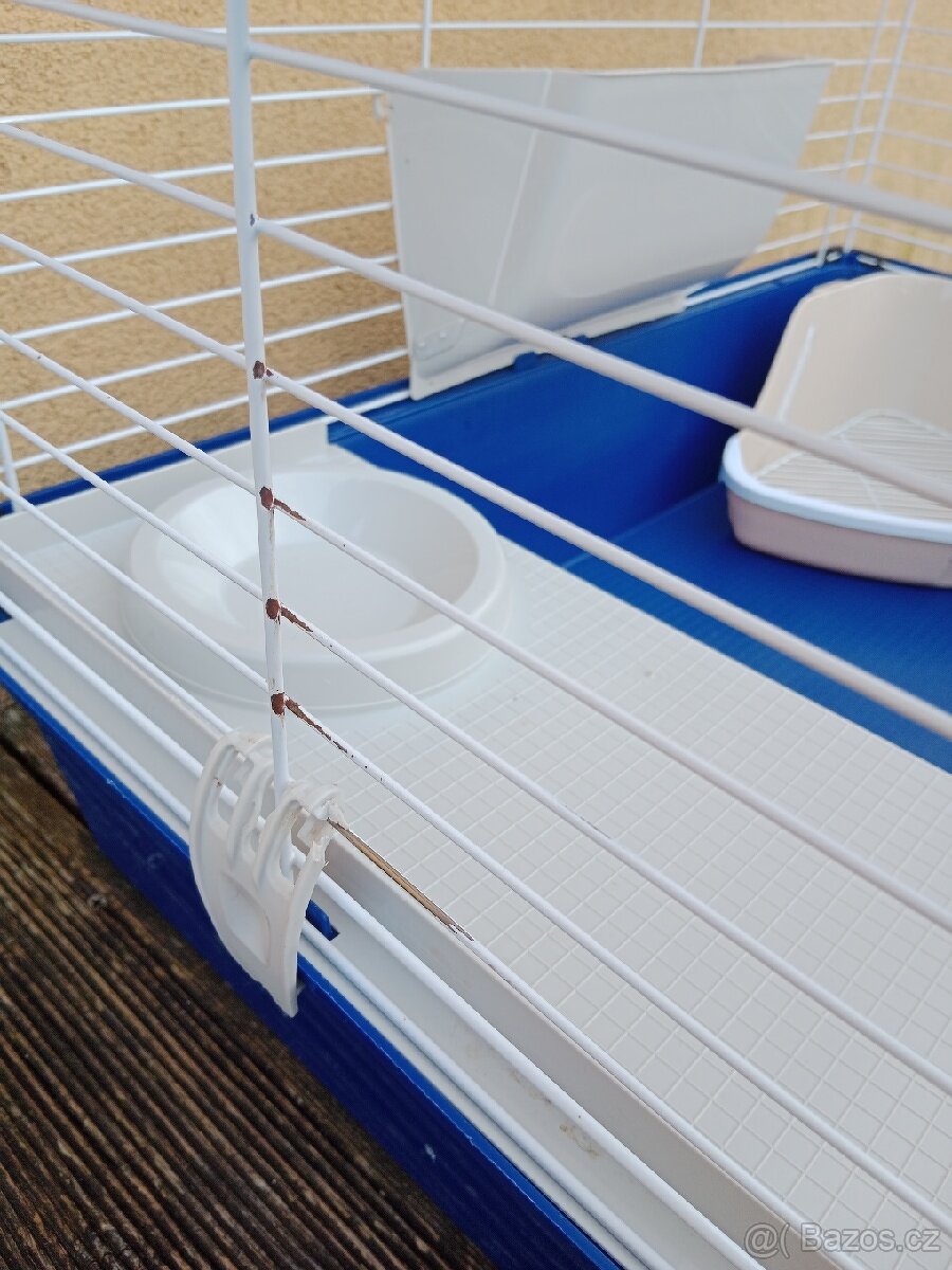 Klec pro drobná zvířata - 5