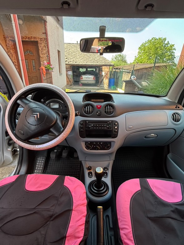 Citroen c3 1.4 HDI 50kw - 5