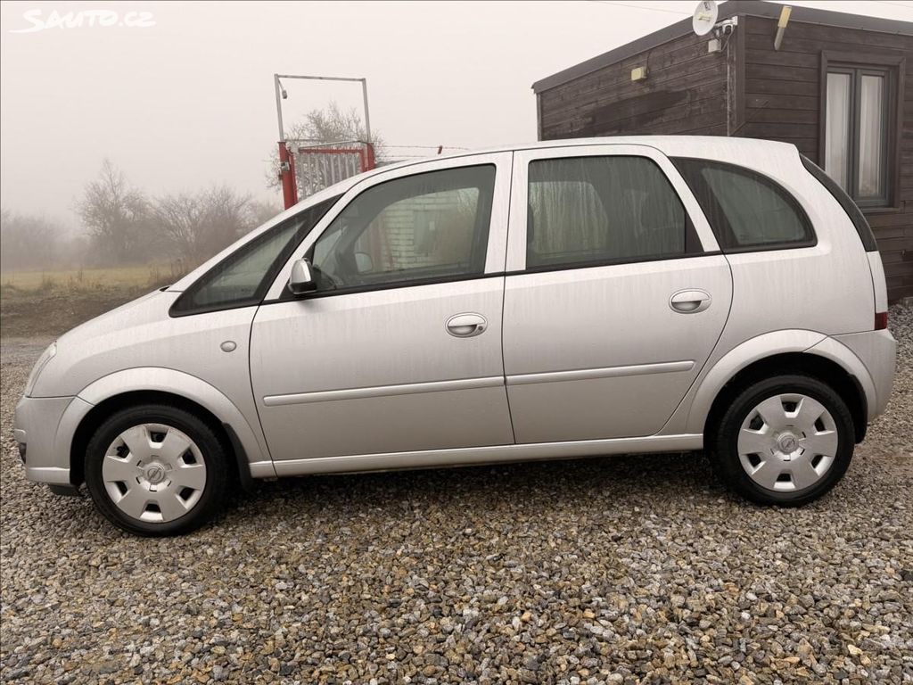 Opel Meriva CDTi 95000km Nova Stk - 5