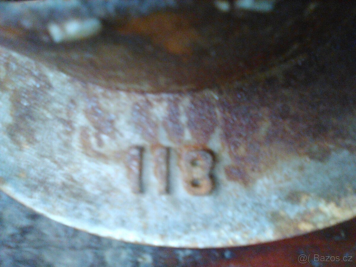 ART DECO KOMÍNOVÁ ZDĚŘ - 5