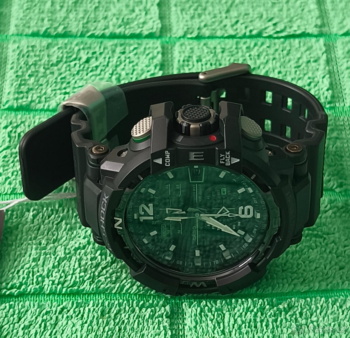 CASIO G-SHOCK GW-A1100-1A3 GRAVITYMASTER - 5