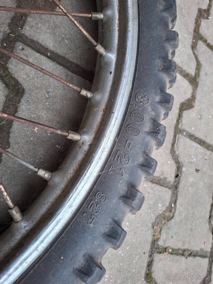 Kola čz motokros - 5