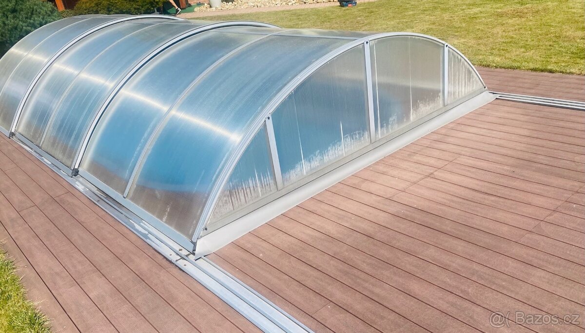 Zastřešení bazénu - 5