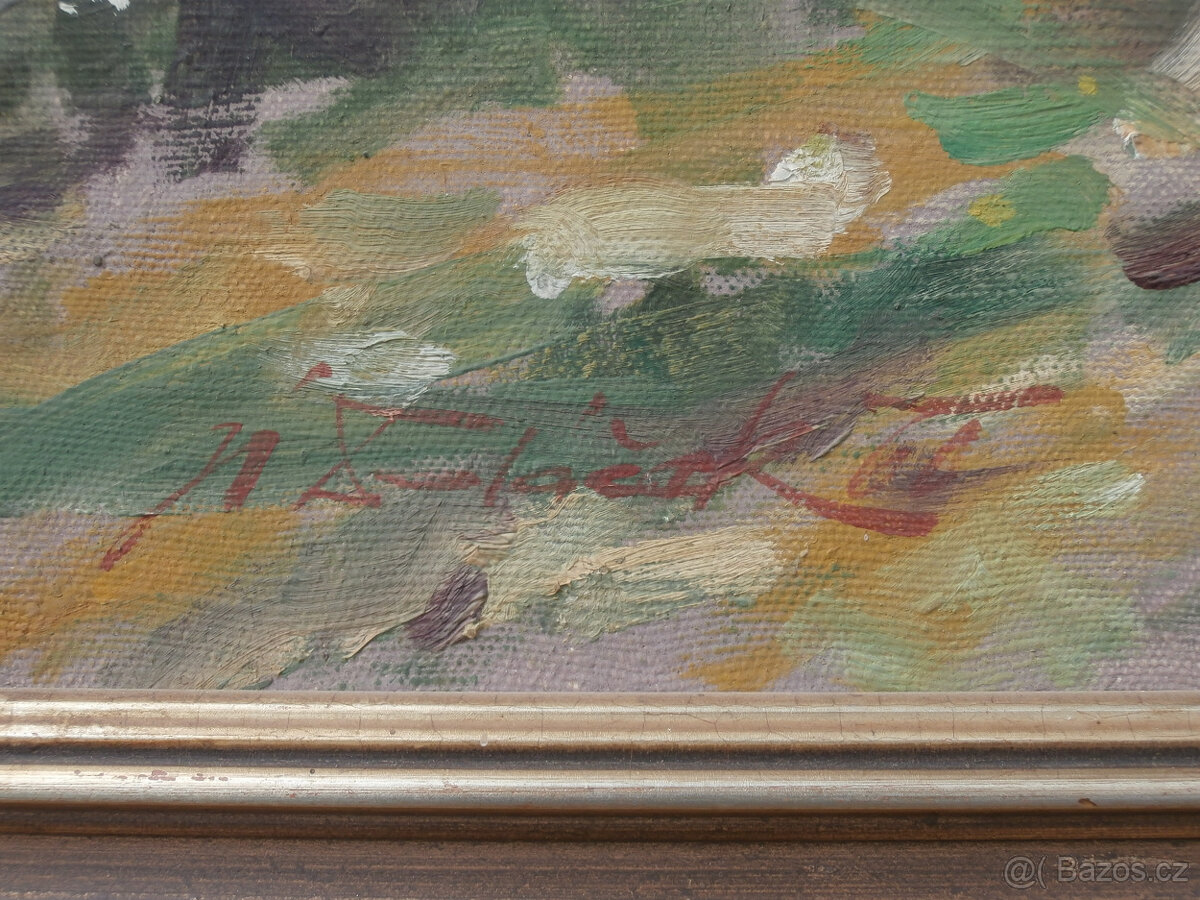 Staré obrazy 3 - 5