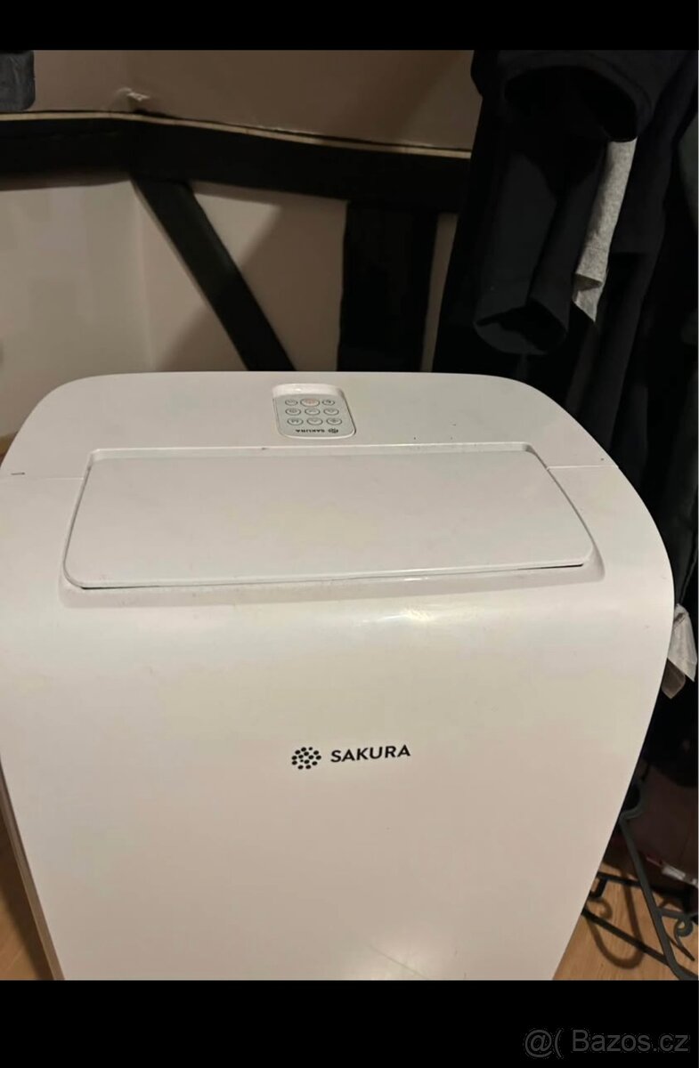 Mobilní klimatizace - 5